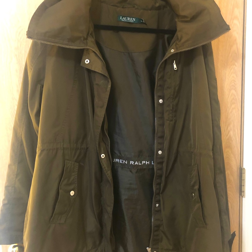 Ralph Lauren women’s rain jacket